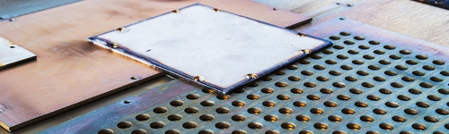 Tin plating services